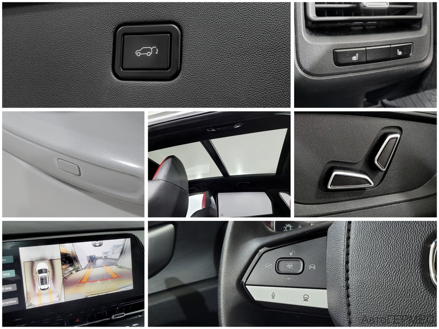Фото CHANGAN CS55PLUS II с пробегом | №9