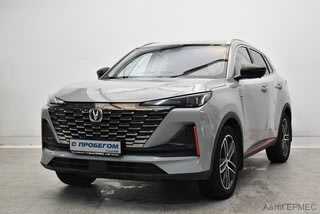 Фото CHANGAN CS55PLUS II с пробегом Фото CHANGAN CS55PLUS II с пробегом