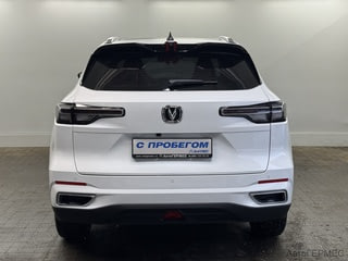 Фото CHANGAN CS55PLUS II с пробегом