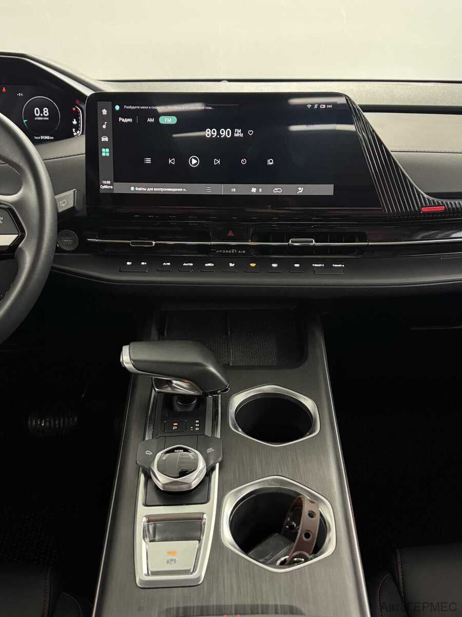 Фото CHANGAN CS55PLUS II с пробегом | №8