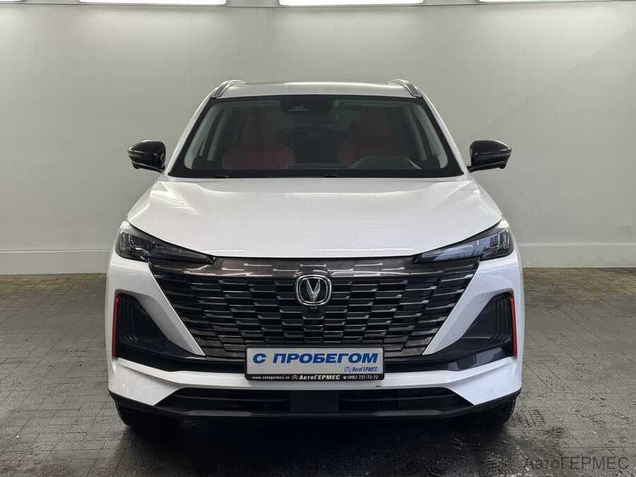 Фото CHANGAN CS55PLUS II с пробегом | №2