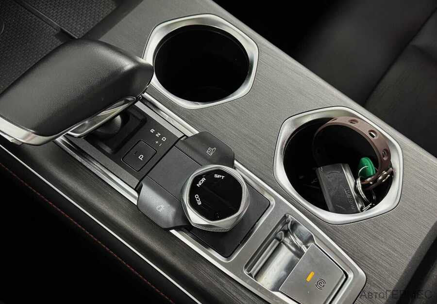 Фото CHANGAN CS55PLUS II с пробегом | №9