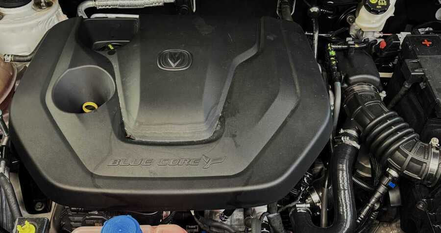 Фото CHANGAN CS55PLUS II с пробегом | №19