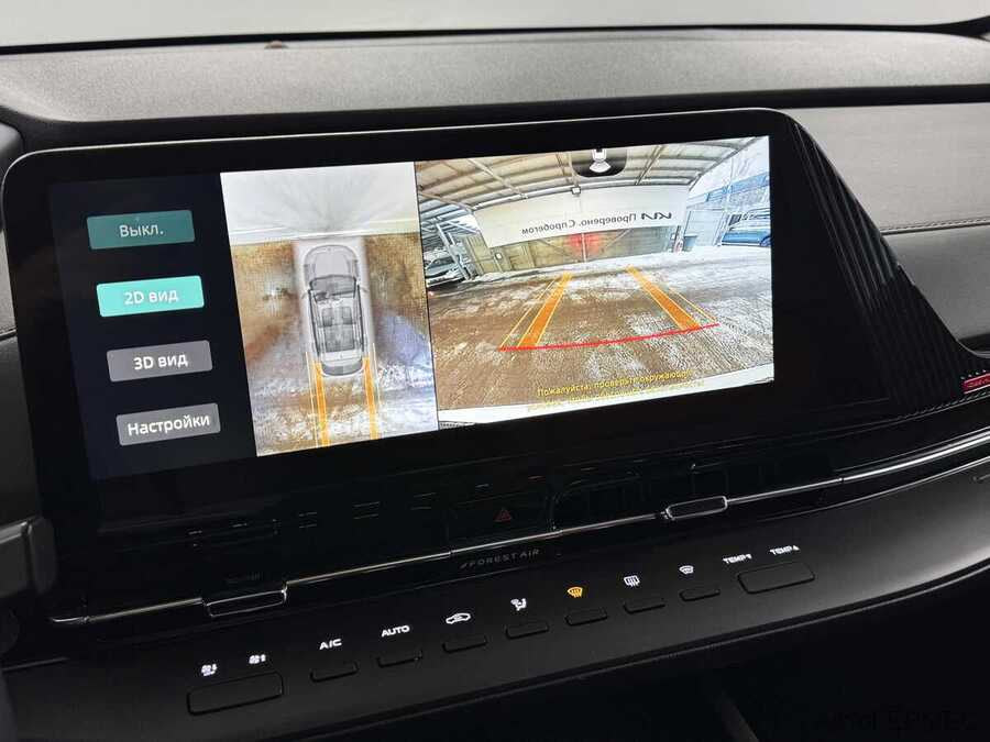 Фото CHANGAN CS55PLUS II с пробегом | №7