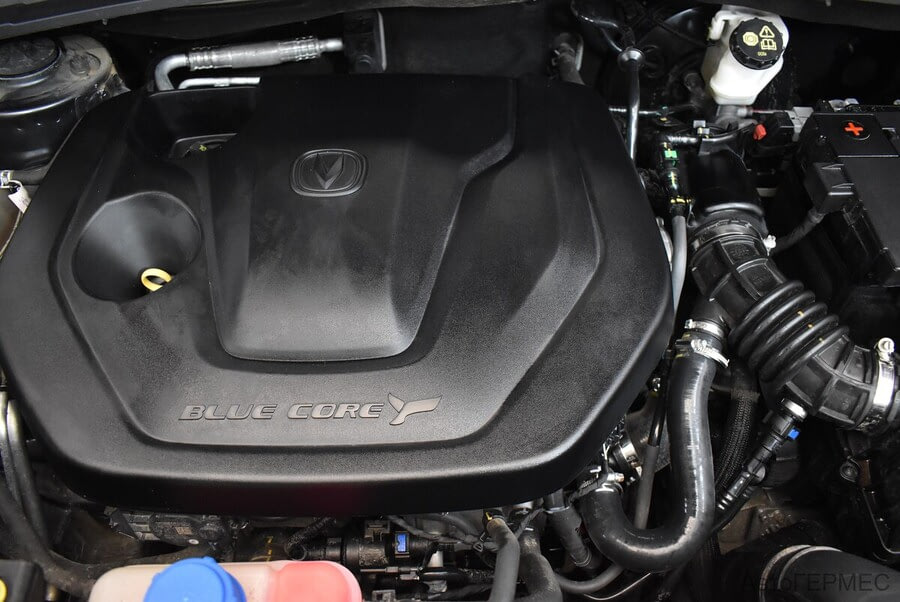 Фото CHANGAN CS55PLUS II с пробегом | №19