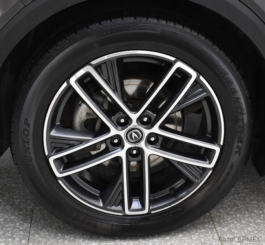 Фото CHANGAN CS55PLUS II с пробегом | №20