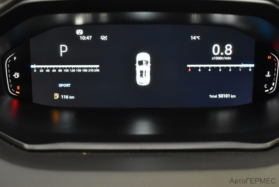 Фото CHANGAN CS55PLUS II с пробегом | №6