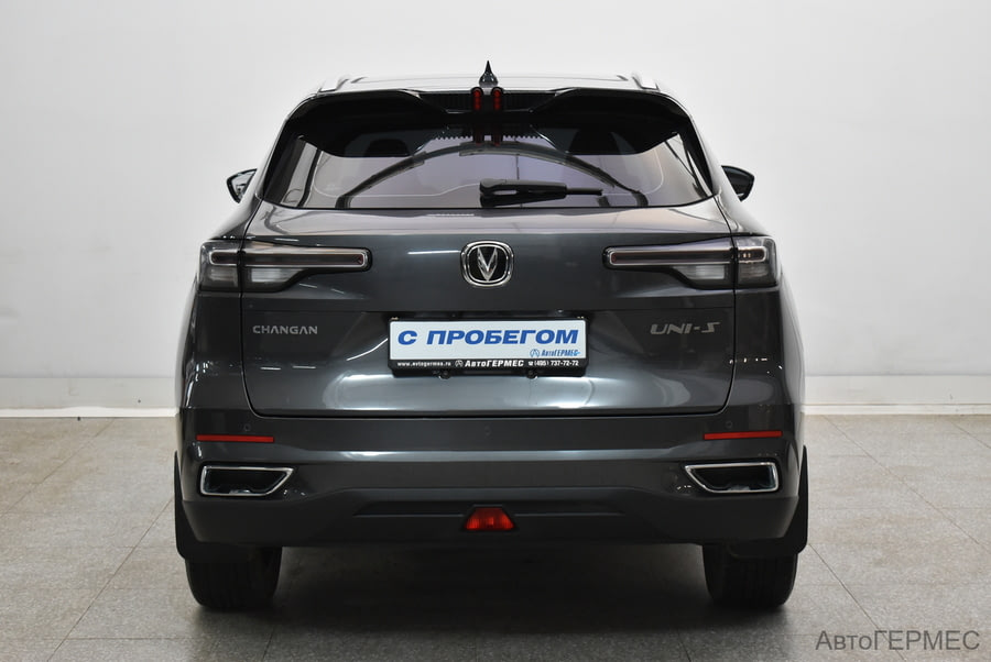 Фото CHANGAN CS55PLUS II с пробегом | №3