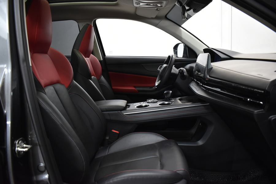 Фото CHANGAN CS55PLUS II с пробегом | №16