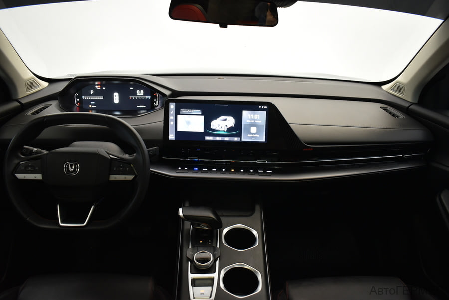 Фото CHANGAN CS55PLUS II с пробегом | №5