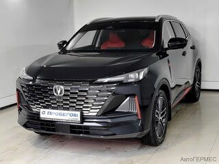 Фото CHANGAN CS55PLUS II с пробегом