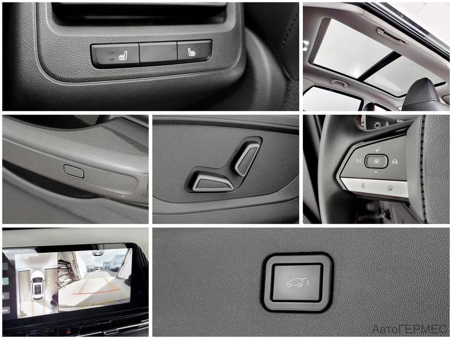 Фото CHANGAN CS55PLUS I Рестайлинг с пробегом | №9 Фото CHANGAN CS55PLUS I Рестайлинг с пробегом | №9