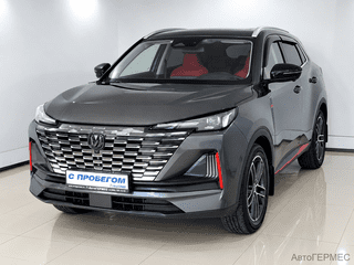 Фото CHANGAN CS55PLUS I Рестайлинг с пробегом Фото CHANGAN CS55PLUS I Рестайлинг с пробегом