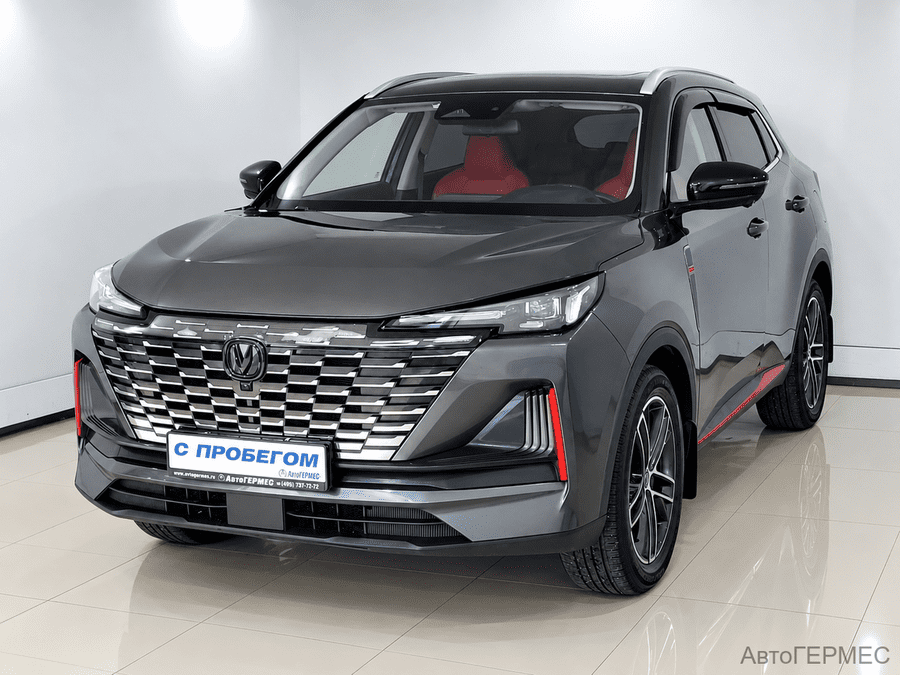 Фото CHANGAN CS55PLUS I Рестайлинг с пробегом | №1 Фото CHANGAN CS55PLUS I Рестайлинг с пробегом | №1