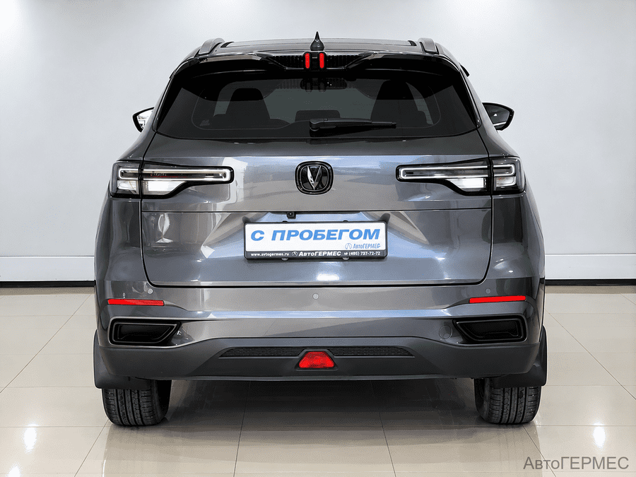 Фото CHANGAN CS55PLUS I Рестайлинг с пробегом | №3 Фото CHANGAN CS55PLUS I Рестайлинг с пробегом | №3