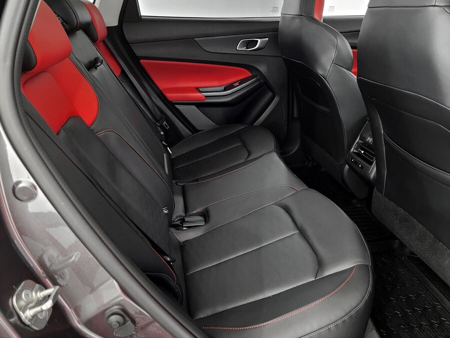 Фото CHANGAN CS55PLUS I Рестайлинг с пробегом | №12 Фото CHANGAN CS55PLUS I Рестайлинг с пробегом | №12