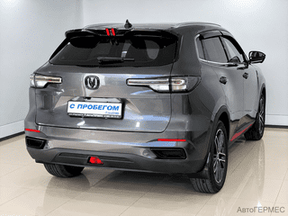 Фото CHANGAN CS55PLUS I Рестайлинг с пробегом Фото CHANGAN CS55PLUS I Рестайлинг с пробегом