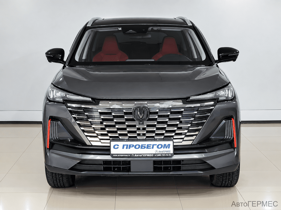 Фото CHANGAN CS55PLUS I Рестайлинг с пробегом | №2 Фото CHANGAN CS55PLUS I Рестайлинг с пробегом | №2