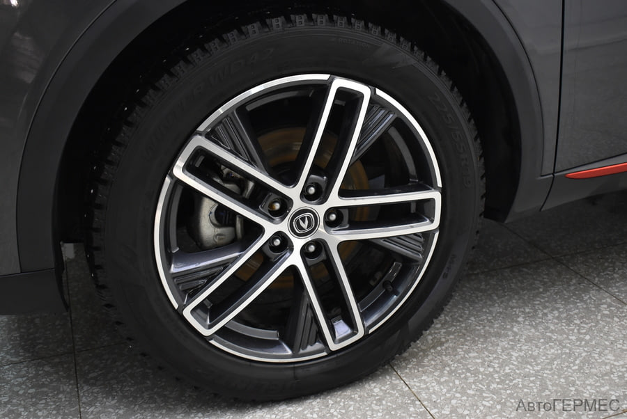 Фото CHANGAN UNI-S I с пробегом | №19