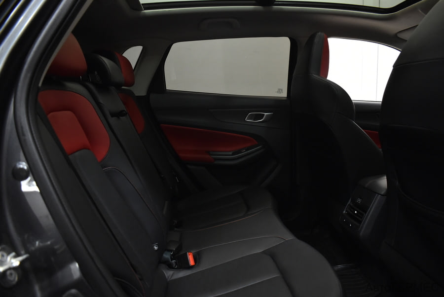 Фото CHANGAN UNI-S I с пробегом | №16