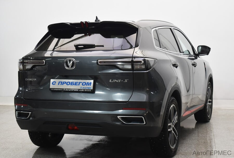 Фото CHANGAN UNI-S I с пробегом | №4