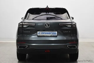 Фото CHANGAN UNI-S I с пробегом