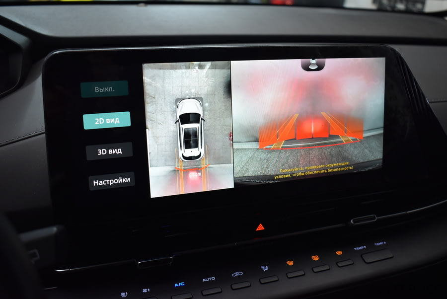 Фото CHANGAN UNI-S I с пробегом | №12