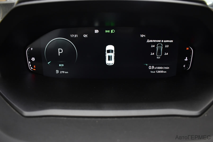 Фото CHANGAN UNI-S I с пробегом | №6