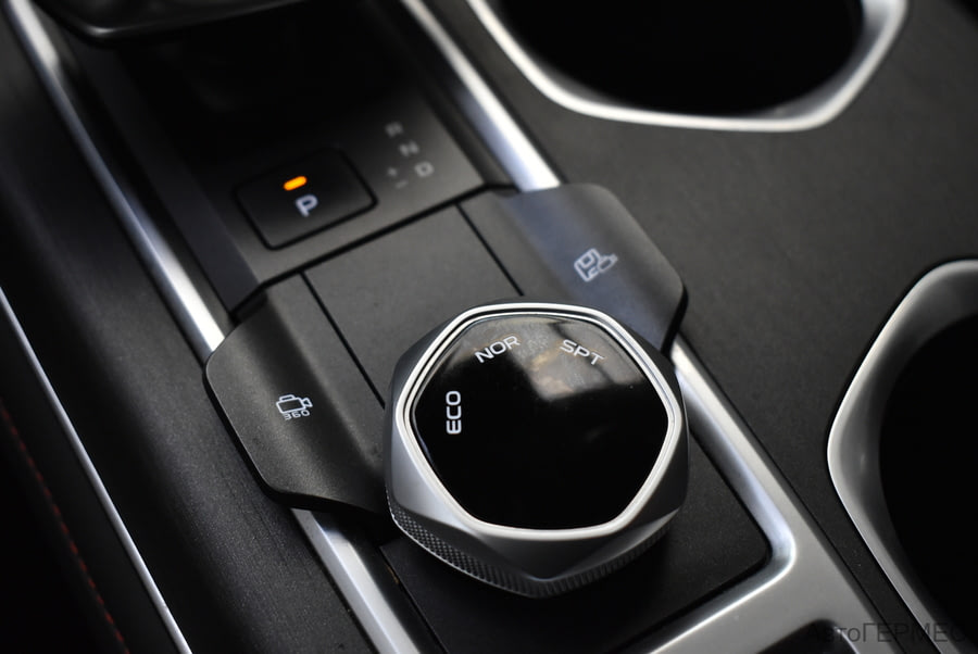 Фото CHANGAN UNI-S I с пробегом | №11