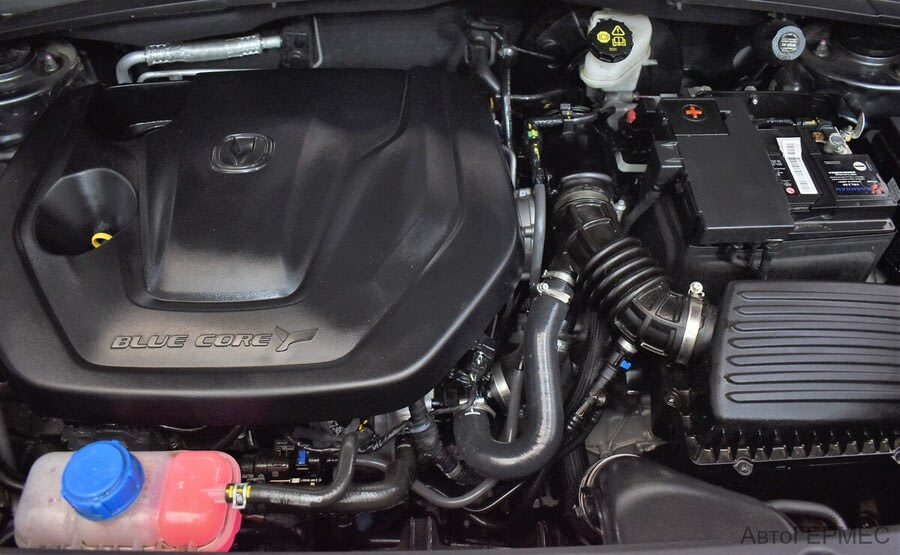 Фото CHANGAN UNI-S I с пробегом | №18