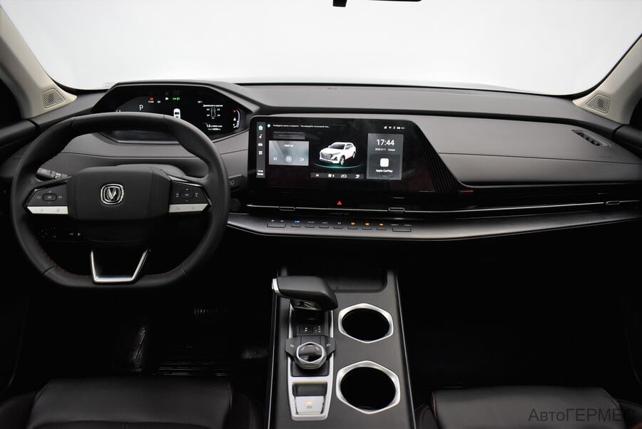 Фото CHANGAN UNI-S I с пробегом | №5