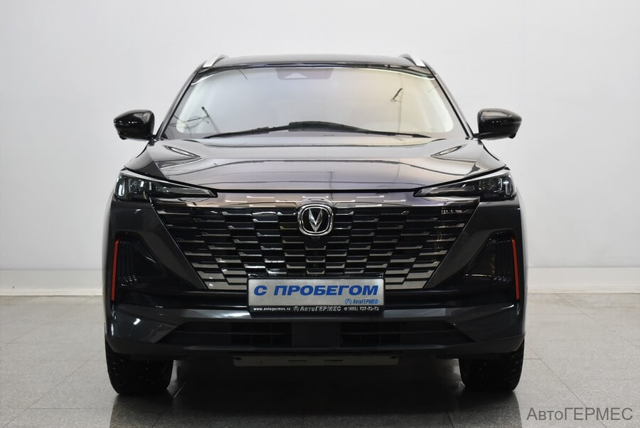 Фото CHANGAN UNI-S I с пробегом | №2