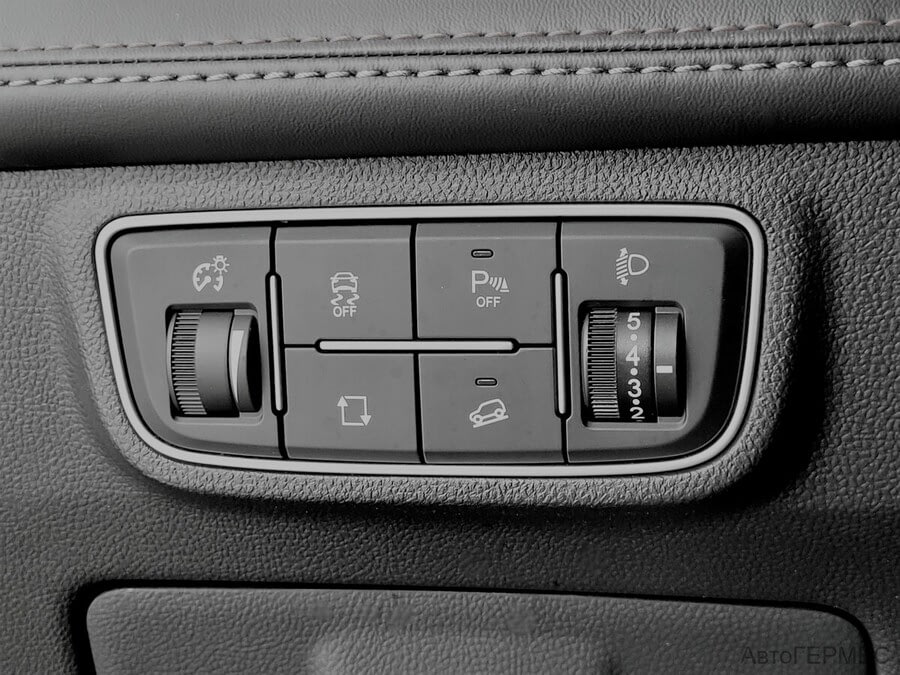 Фото CHANGAN CS75 I Рестайлинг с пробегом | №8