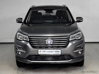 Фото CHANGAN CS75 I Рестайлинг с пробегом