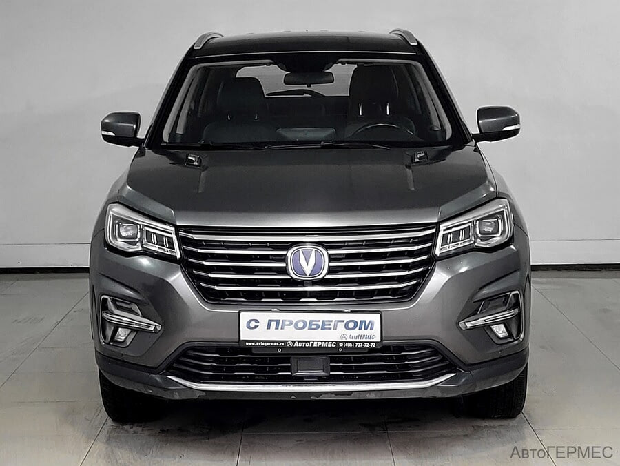 Фото CHANGAN CS75 I Рестайлинг с пробегом | №2