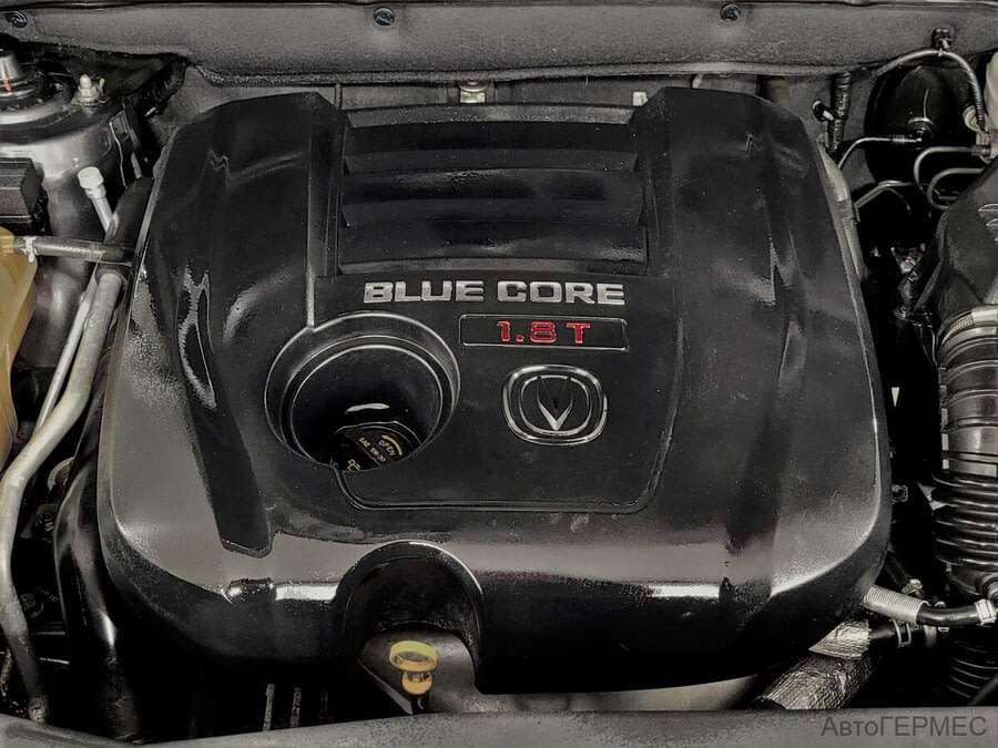 Фото CHANGAN CS75 I Рестайлинг с пробегом | №14