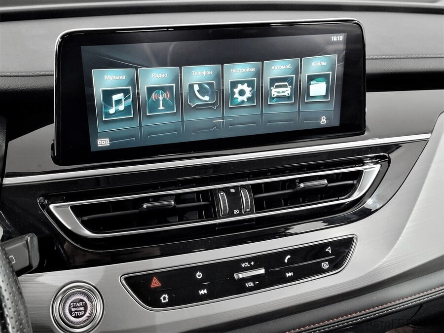 Фото CHANGAN CS75 I Рестайлинг с пробегом | №7