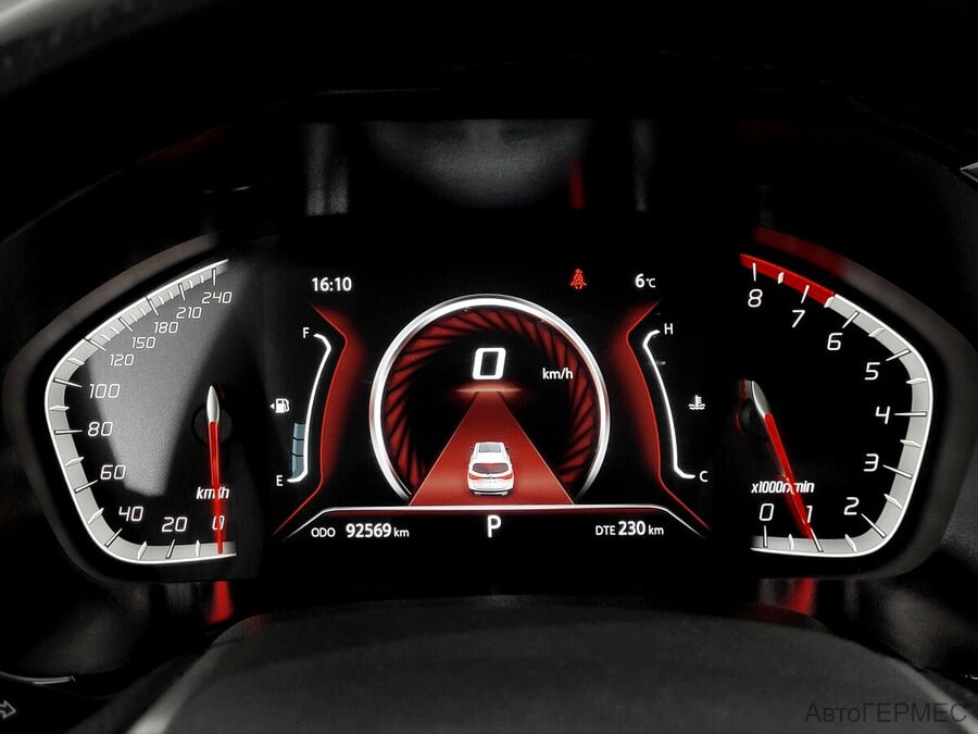 Фото CHANGAN CS75 I Рестайлинг с пробегом | №6