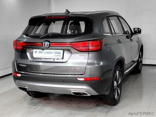 Фото CHANGAN CS75 I Рестайлинг с пробегом