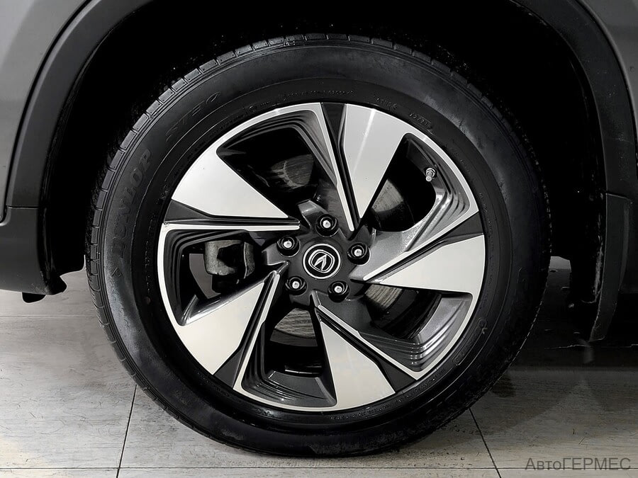 Фото CHANGAN CS75 I Рестайлинг с пробегом | №15