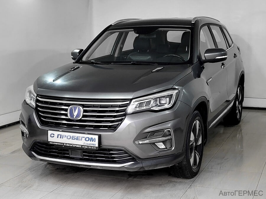 Фото CHANGAN CS75 I Рестайлинг с пробегом | №1