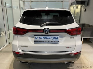 Фото CHANGAN CS75 I Рестайлинг с пробегом Фото CHANGAN CS75 I Рестайлинг с пробегом