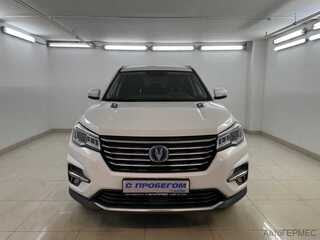 Фото CHANGAN CS75 I Рестайлинг с пробегом