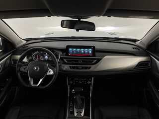 Фото CHANGAN CS75 I Рестайлинг с пробегом