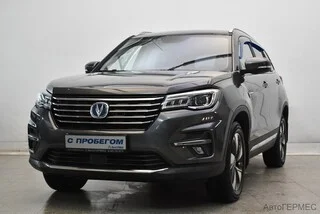 Фото CHANGAN CS75 I Рестайлинг с пробегом Фото CHANGAN CS75 I Рестайлинг с пробегом