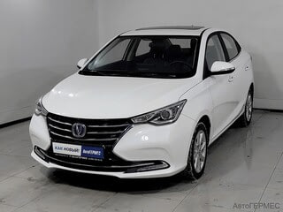 Фото CHANGAN Alsvin V7 I с пробегом
