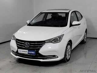 Фото CHANGAN Alsvin V7 I с пробегом Фото CHANGAN Alsvin V7 I с пробегом