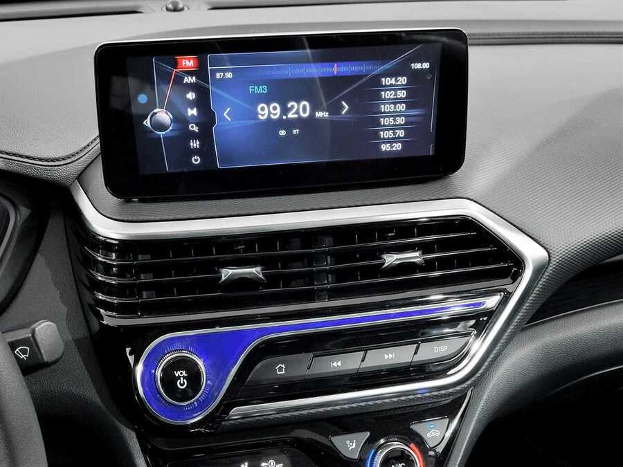 Фото CHANGAN Alsvin V7 I с пробегом | №7