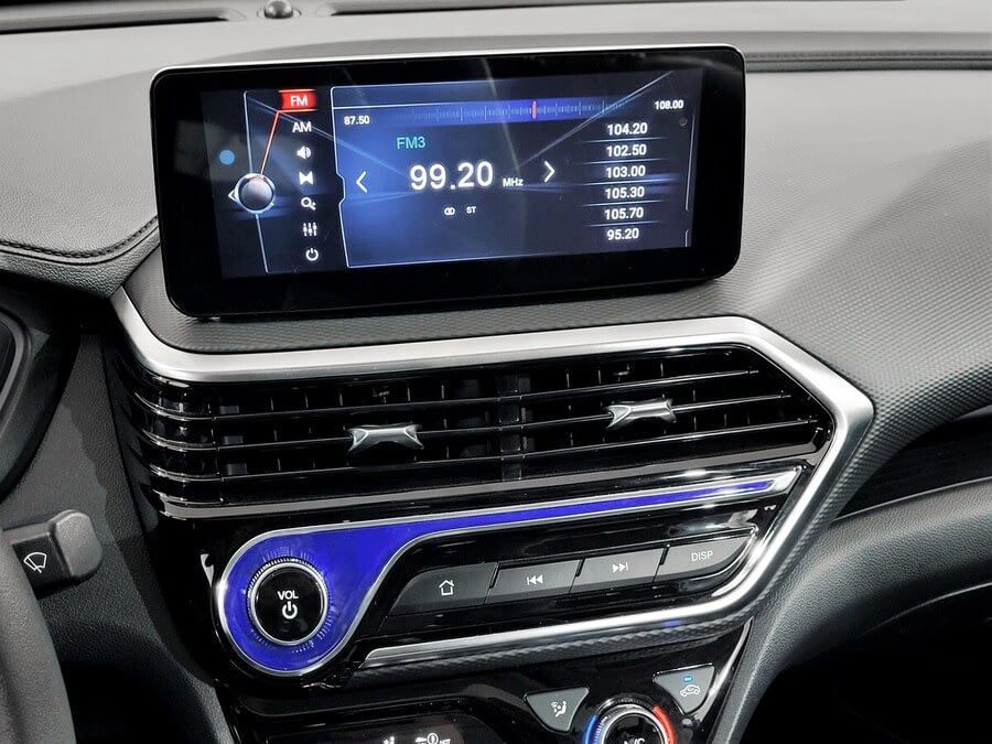 Фото CHANGAN Alsvin V7 I с пробегом | №7 Фото CHANGAN Alsvin V7 I с пробегом | №7