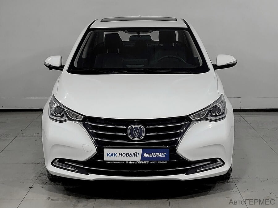 Фото CHANGAN Alsvin V7 I с пробегом | №2 Фото CHANGAN Alsvin V7 I с пробегом | №2